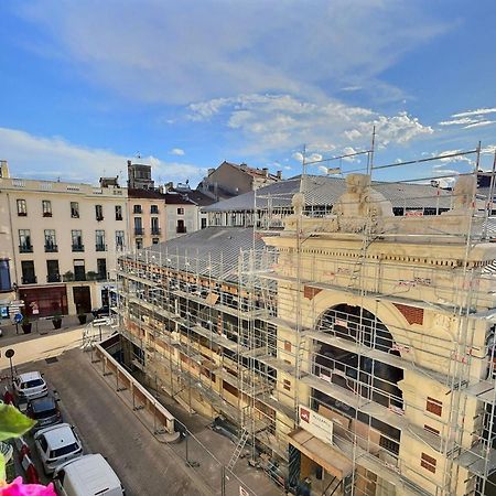 Appartement De Charme Avec Balcon Au Pied Des Commerces Безие Екстериор снимка